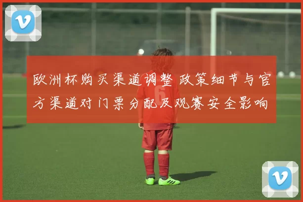 欧洲杯购买渠道调整 政策细节与官方渠道对门票分配及观赛安全影响