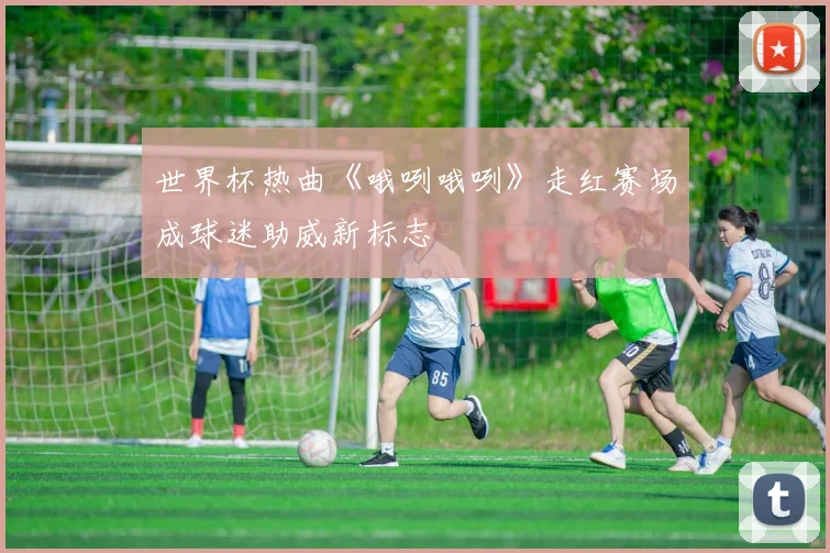世界杯热曲《哦咧哦咧》走红赛场成球迷助威新标志