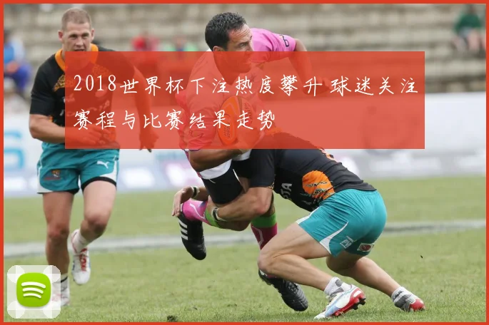 2018世界杯下注热度攀升 球迷关注赛程与比赛结果走势